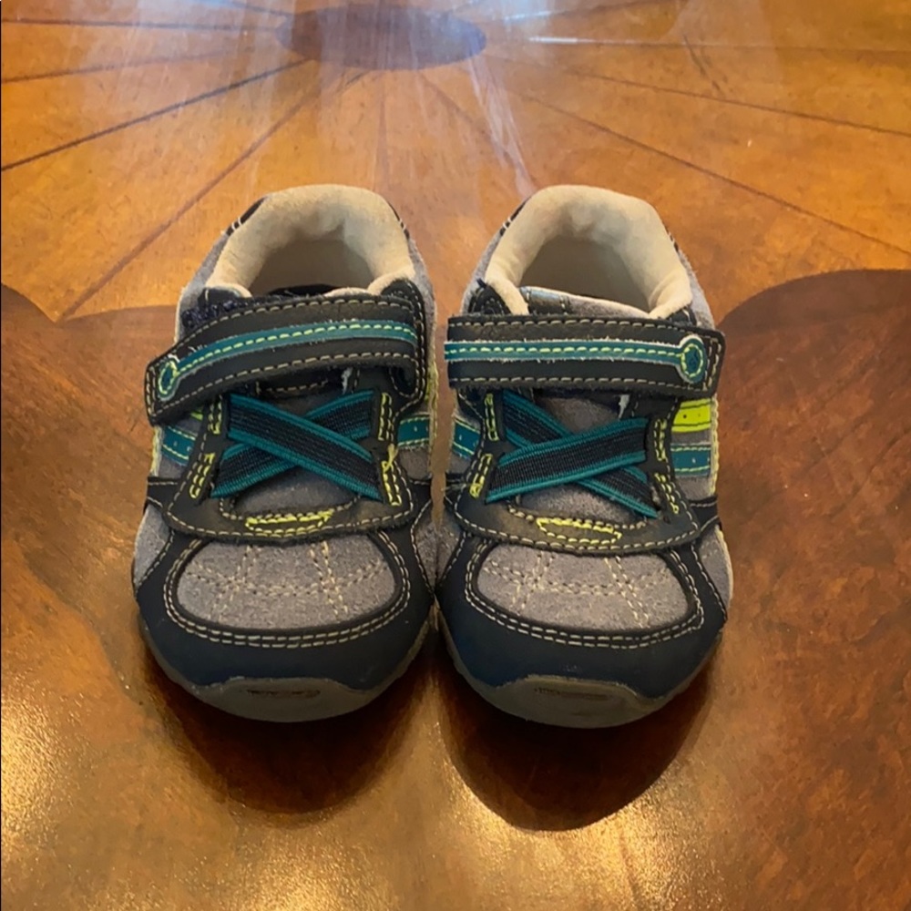 Stride Rite Baby Boy 4.5XW Shoes